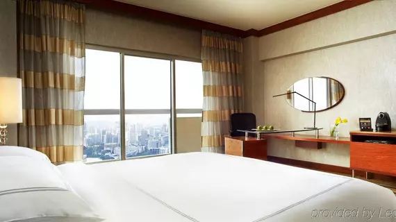 Swissotel The Stamford | Singapur - Merkez İş ve Ticaret Bölgesi - Singapur Merkezi