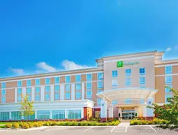 Holiday Inn Battle Creek | Michigan - Kalamazoo (ve civarı) - Battle Creek