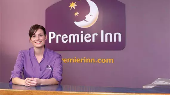 Premier Inn Glasgow City Centre (Argyle Street) | İskoçya - Greater Glasgow - Dunbartonshire - Glasgow - Glasgow Şehir Merkezi