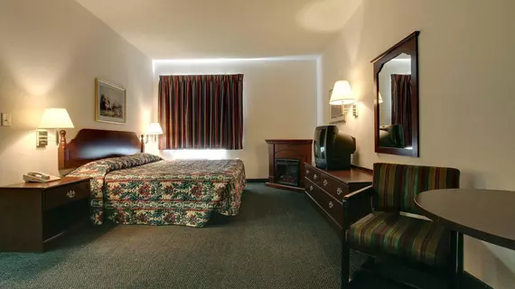 America's Best Value Inn | Missouri - Warrenton (ve civarı) - New Florence