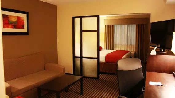 Best Western Plus West Akron Inn & Suites | Ohio - Summit İlçesi - Akron (ve civarı) - Akron - Montrose