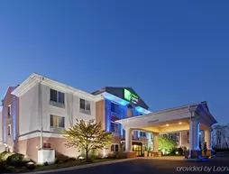 Holiday Inn Express Hotel & Suites Lancaster-Lititz | Pensilvanya - Lancaster (ve civarı) - Lititz