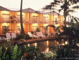 Cairns Rainbow Resort | Queensland - Cairns - Cairns (ve civarı) - Cairns North