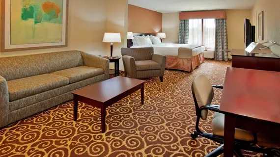 Holiday Inn Express Hotel & Suites Kansas City - Grandview | Missouri - Kansas City (ve civarı) - Grandview