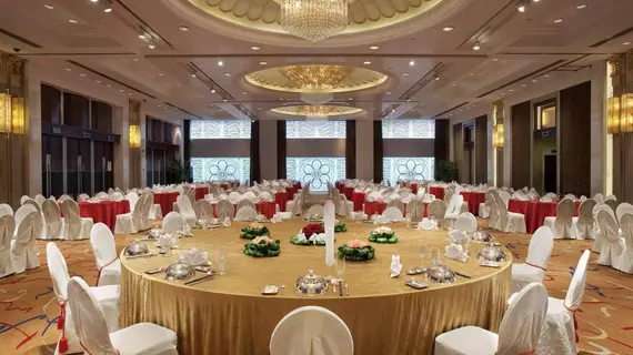 Crowne Plaza Changshu | Jiangsu - Suzhou - Changshu