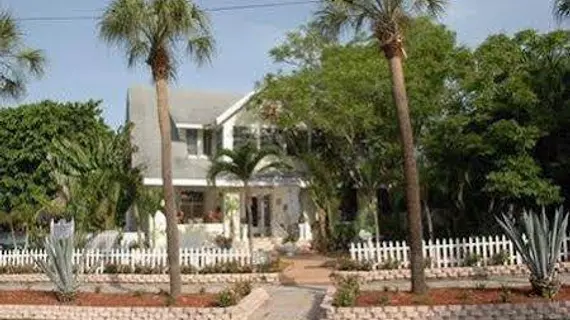 Beach Drive Inn Bed & Breakfast | Florida - St. Petersburg - Clearwater (ve civarı) - St. Petersburg