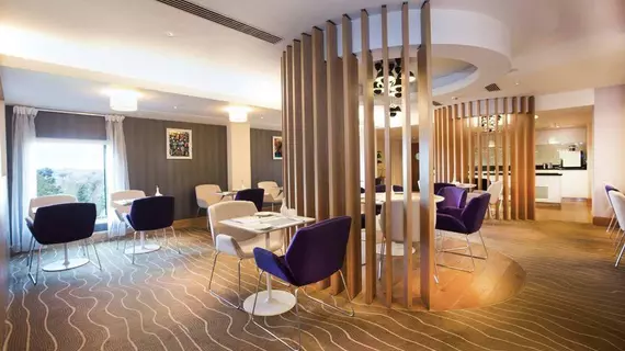 Hilton London Heathrow Airport Terminal 5 | Buckinghamshire (kontluk) - Slough