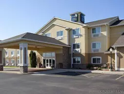 Crossings Inn and Suites by GrandStay | Minnesota - Monticello (ve civarı) - Becker