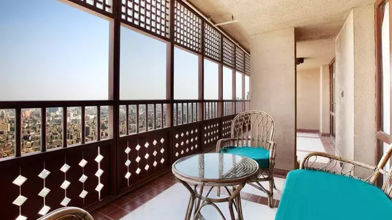 Cairo World Trade Center Residence | Kahire (ve civarı) - Kahire - Kahire Şehir Merkezi