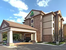 Holiday Inn Express & Suites Maumelle | Arkansas - Little Rock (ve civarı) - Maumelle