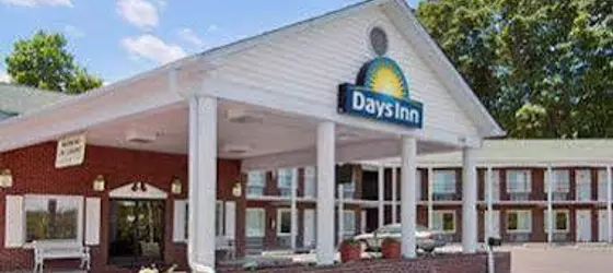 Days Inn Jonesville | Kuzey Karolayna - Jonesville (ve civarı) - Jonesville