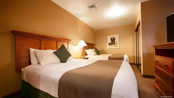 BEST WESTERN AHTANUM INN | Washington - Yakima