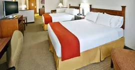 Holiday Inn Express & Suites Jacksonville | İllinois - Springfield (ve civarı) - Jacksonville - South Jacksonville