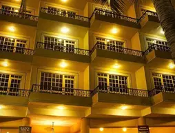 Best Western Posada Freeman | Sinaloa - Mazatlan (ve civarı) - Mazatlan - Mazatlan Şehir Merkezi