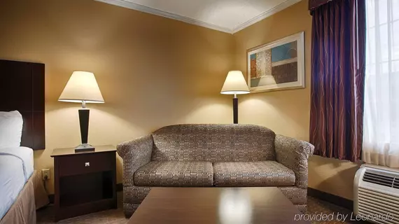 Best Western Natchitoches Inn | Louisiana - Natchitoches (ve civarı) - Natchitoches