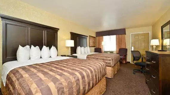 Abbey Inn Cedar City | Utah - Cedar City (ve civarı) - Cedar City