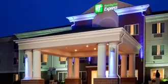 HOLIDAY INN EXPRESS & SUITES V