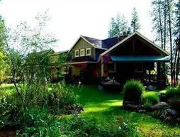 River House Bed and Breakfast | Washington - Spokane (ve civarı) - Nine Mile Falls