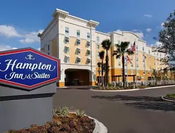 Hampton Inn & Suites Orlando North Altamonte Springs | Florida - Orlando (ve civarı) - Altamonte Springs