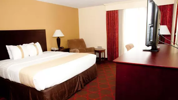 Holiday Inn Fayetteville I 95 | Kuzey Karolayna - Fayetteville (ve civarı) - Fayetteville