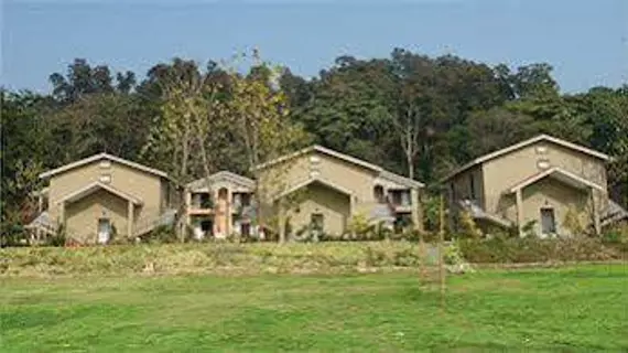 Corbett Tiger Den Resort | Uttarkand - Haldwani (ve civarı) - Haldwani