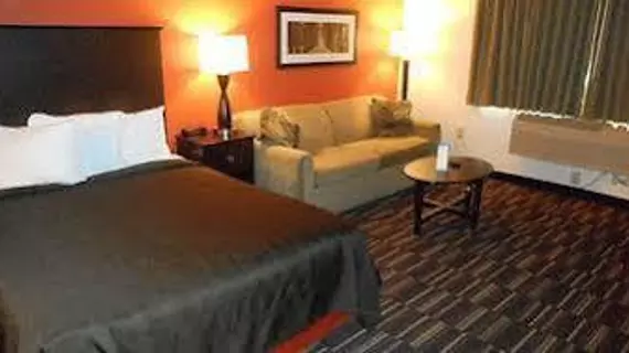 AmericInn Lodge & Suites Sartell | Minnesota - St. Cloud (ve civarı) - Sartell