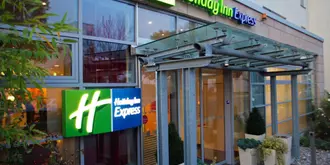 Holiday Inn Express Frankfurt Messe