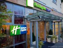 Holiday Inn Express Frankfurt Messe | Hessen - Frankfurt (ve civarı) - Frankfurt - Gallus