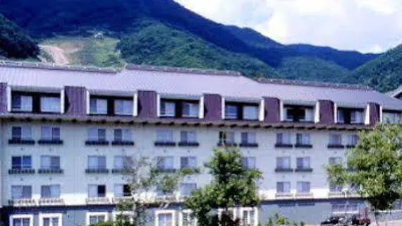 Hakuba Alps Hotel | Nagano (idari bölge) - Kitaazumi - Nagano (ve civarı) - Otari