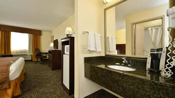 Best Western Elyria | Ohio - Cleveland (ve civarı) - Elyria