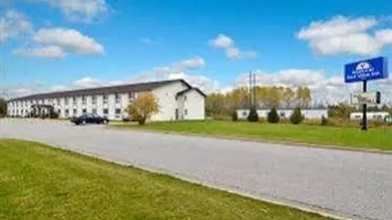 Americas Best Value Inn | Michigan - Sault Ste. Marie