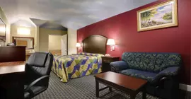 Americas Best Value Inn and Suites Houston / Tomball Parkway | Teksas - Houston (ve civarı) - Houston