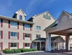 Country Inn & Suites Nashville South | Tennessee - Nashville-Davidson - Nashville (ve civarı) - Antioch