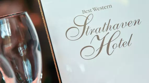 Best Western Strathaven Hotel | İskoçya - Lanarkshire - Strathaven