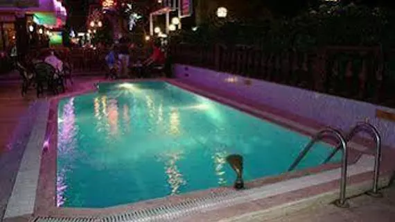 Zevkim Apart Hotel | Muğla - Marmaris