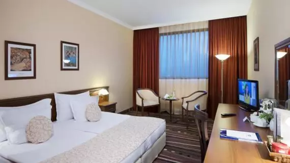 Best Western Hotel Expo | Sofya (ve civarı) - Sofya