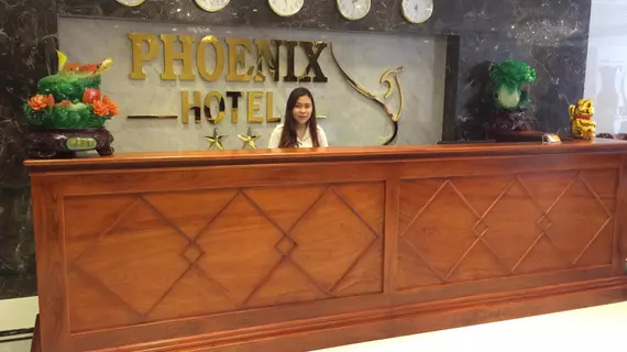 Phoenix Hotel | Binh Duong (vilayet) - Ho Şi Min Şehri (ve civarı) - Ho Chi Minh City