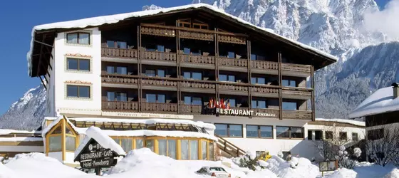 Hotel Feneberg | Tirol - Reutte (ve civarı) - Ehrwald