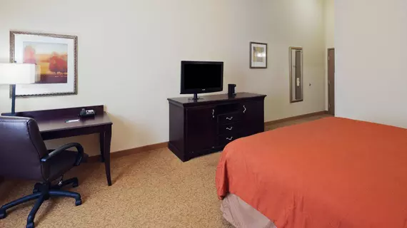 Country Inn & Suites Homewood | Alabama - Birmingham (ve civarı) - Homewood