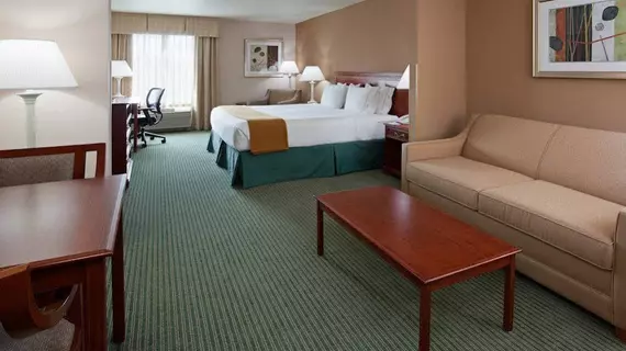 Holiday Inn Express Hotel & Suites Milwaukee-New Berlin | Wisconsin - Milwaukee (ve civarı) - New Berlin