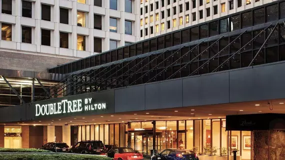 DoubleTree by Hilton Houston Downtown | Teksas - Houston (ve civarı) - Houston - Downtown Houston