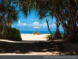 Palm Beach Inn & Sea Shells Cabanas | Southern Province - Galle Bölgesi - Bentota - Aturuwella