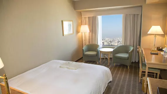 Hotel Nikko Osaka | Osaka (idari bölge) - Osaka (ve civarı) - Osaka City Center - Namba