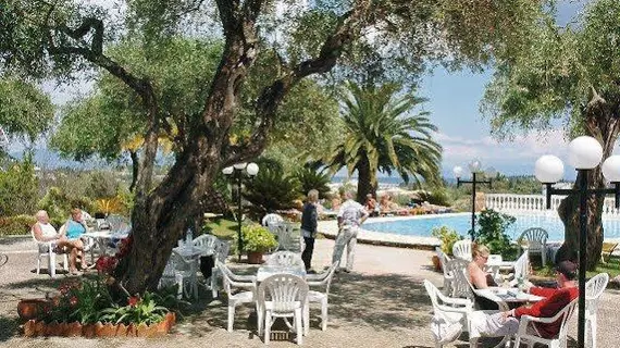 Paradise Hotel Corfu | İyon Adaları - Korfu - Gouvia