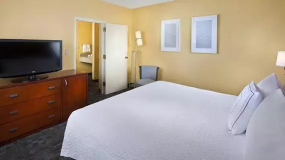 Courtyard by Marriott Miami Airport/West Doral | Florida - Miami (ve civarı) - Doral