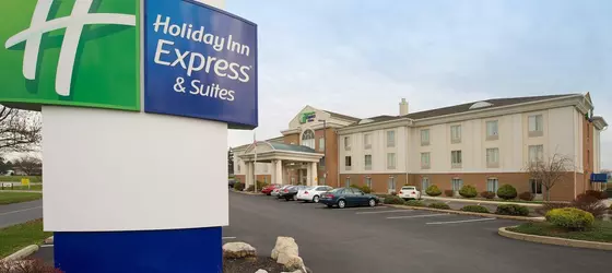 Holiday Inn Express Chambersburg | Pensilvanya - Gettysburg (ve civarı) - Chambersburg