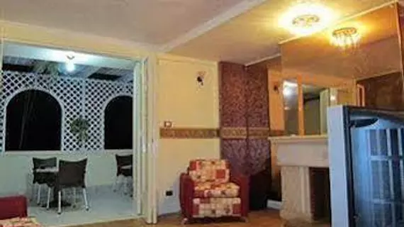 Cairo Moon Hostel | Kahire (ve civarı) - Kahire - Abdin