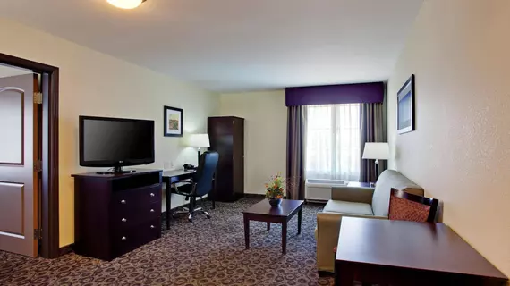 La Quinta Inn & Suites Las Vegas Airport South | Nevada - Clark County - Las Vegas (ve civarı) - Las Vegas - Paradise