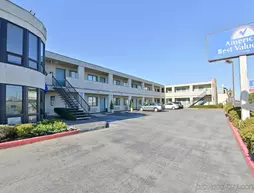 Americas Best Value Inn - San Carlos | Kaliforniya - San Mateo County - San Carlos