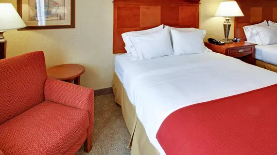 Holiday Inn Express Hotel & Suites DFW West - Hurst | Teksas - Fort Worth (ve civarı) - Hurst